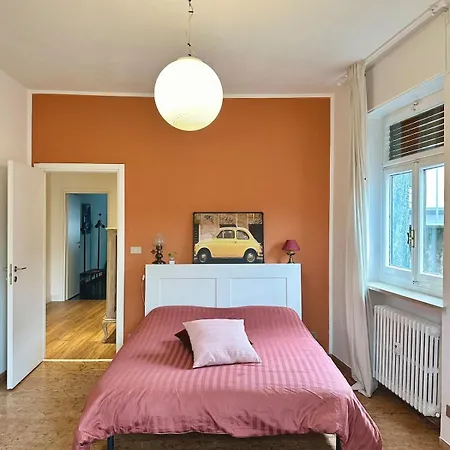 Apartment Royal Gardens Centro Turin