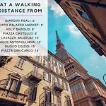 Apartment Royal Gardens Centro Turin