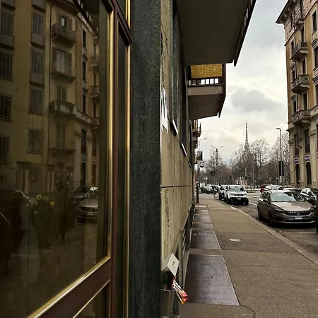 Royal Gardens Centro Апартаменты Турин