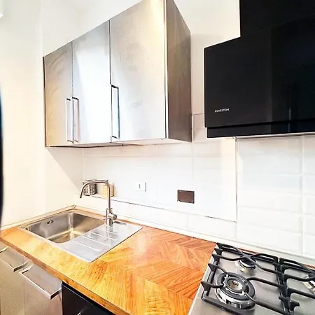 Apartamento Royal Gardens Centro *