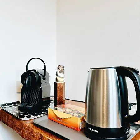 Apartmán Royal Gardens Centro *